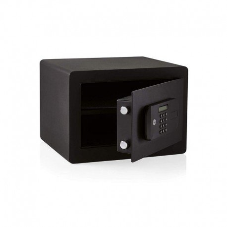 Baldinis padidinto saugumo seifas YALE High Security su elektrine spyna aukštis 25cm,plotis 35cm