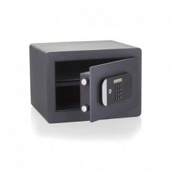 Baldinis profesionalus sertifikuotas seifas dokumentams Max Security YALE  su elektrine spyna