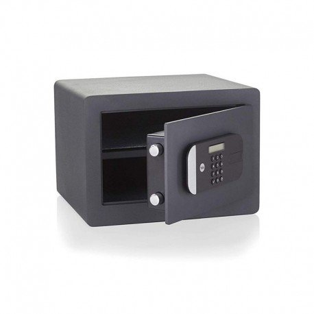 Baldinis profesionalus sertifikuotas seifas dokumentams Max Security YALE  su elektrine spyna