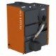 Katilas granulinis PELLET UNI 20 su 20kW degikliu ir 320 l talpa su KIPI ROT degikliu