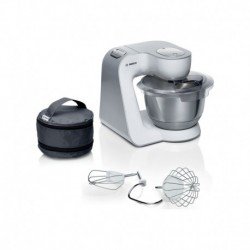 Virtuvinis kombainas Bosch MUM58200 Kitchen Machine, 1000W, 7 speeds, 3,9L stainless steel mixing