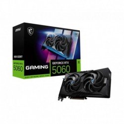Vaizdo plokštė MSI GeForce RTX 5060 8G GAMING OC