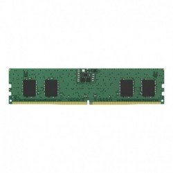 Kingston KVR56U46BS6-8 8GB 5600MT/s DDR5 Non-ECC CL46 DIMM 1Rx16 