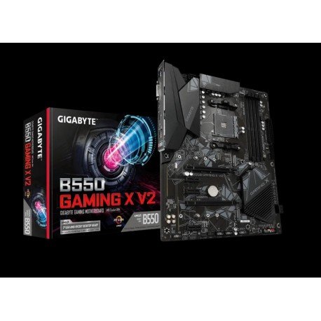 Gigabyte B550 GAMING X V2