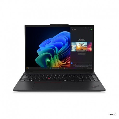 Nešiojamas kompiuteris Lenovo T16 G4 AMD