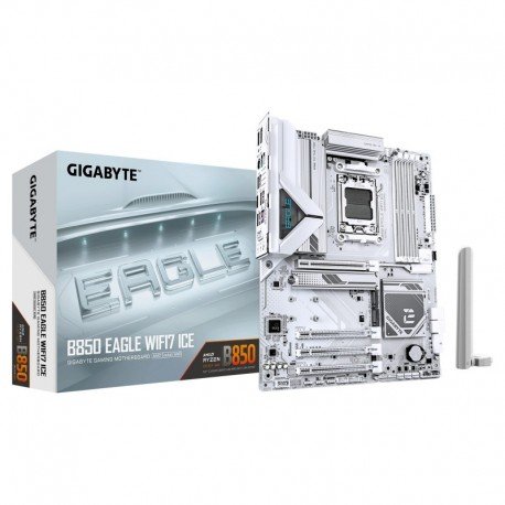 Gigabyte B850 EAGLE WF7 ICE