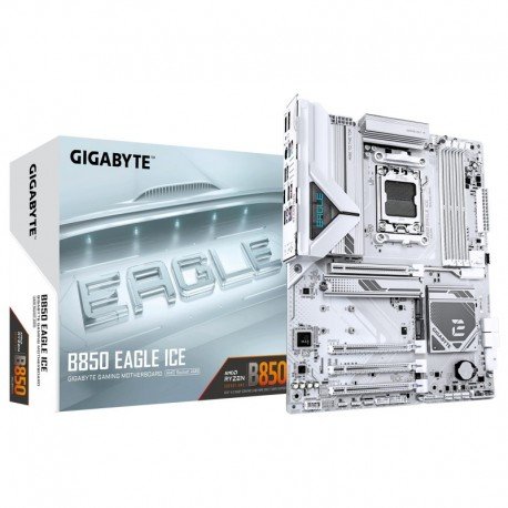 Gigabyte B850 EAGLE ICE	
