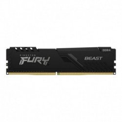 Kingston KF436C18BB/32 32GB 3600MHz DDR4 CL18 DIMM FURY Beast Black 