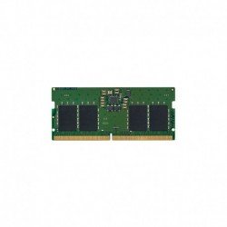 Kingston KVR56S46BS6-8  8GB 5600MT/s DDR5 Non-ECC CL46 SODIMM 1Rx16 