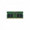 Kingston KVR56S46BS6-8  8GB 5600MT/s DDR5 Non-ECC CL46 SODIMM 1Rx16 
