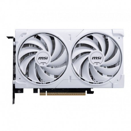 Vaizdo plokštė MSI GeForce RTX 5060 8G VENTUS 2X OC WHITE