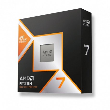 Procesorius AMD Ryzen 7 9800X3D 