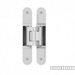 Paslepiami vyriai TE540 3D 120kg