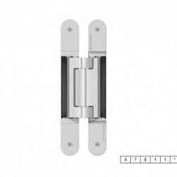 Paslepiami vyriai TE640 3D 200kg