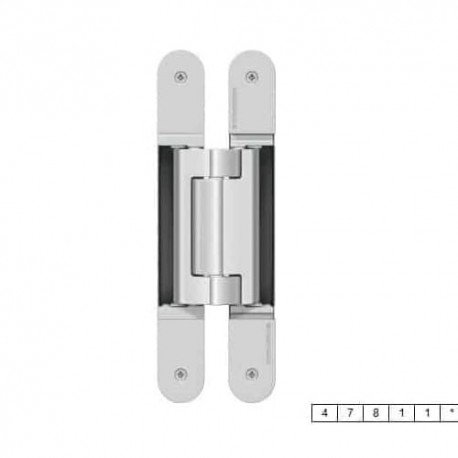 Paslepiami vyriai TE640 3D 200kg