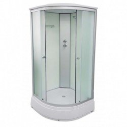 Dušo kabina 808 fabric