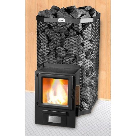 Krosnelė Skamet S-220BP GL dešininė su vandens kontūru