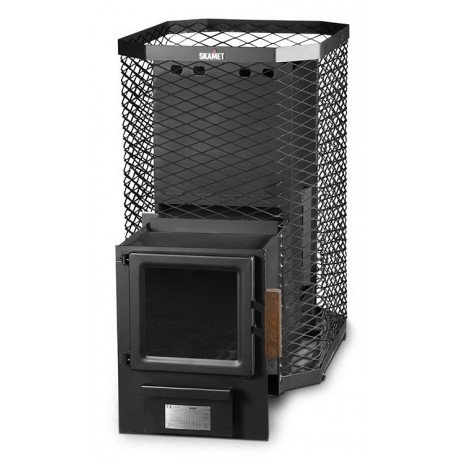 Krosnelė Skamet SS-210 GL su stiklu
