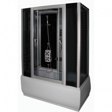 Masažinė dušo kabina K611T