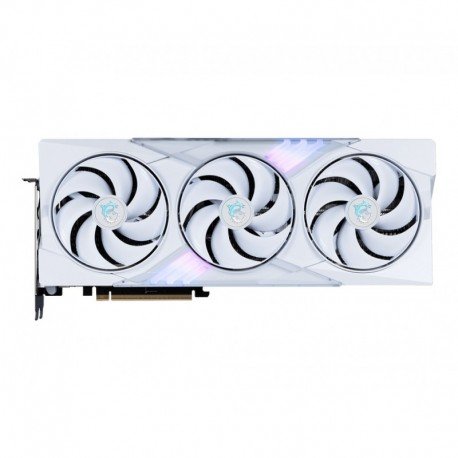 Vaizdo plokštė MSI GeForce RTX 5070 Ti 16G GAMING TRIO OC WHITE