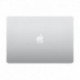 Nešiojamas kompiuteris Apple MacBook Air 15” Apple M4 10C CPU, 10C GPU/16GB/512GB SSD/Silver/SWE 