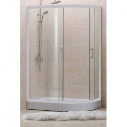 Dušo kabina 6103W kairė