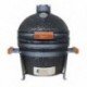 Kepsninė Kamado Mini E-16M BBQ Juoda