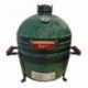 Kepsninė Kamado Mini E-16M BBQ Žalia