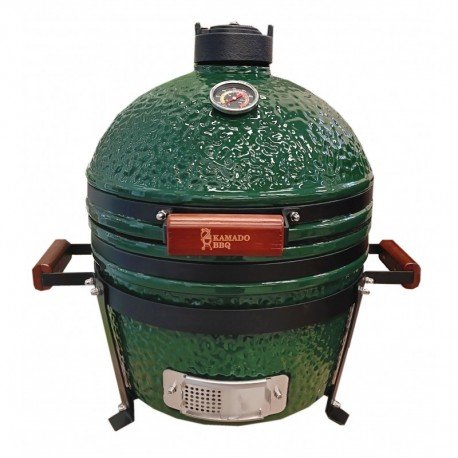 Kepsninė Kamado Mini E-16M BBQ Žalia