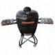 Kepsninė Kamado Grande Limited E-26 BBQ Juoda Diamond