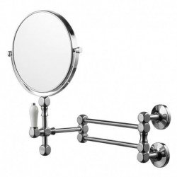 Dvipusis makiažo veidrodis TAPPWELL TA816