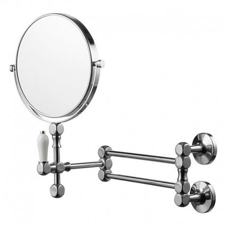 Dvipusis makiažo veidrodis TAPPWELL TA816