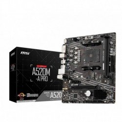 MSI A520M-A PRO