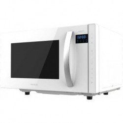 Mikrobangų krosnelė Cecotec GrandHeat 2300 Flatbed Touch White