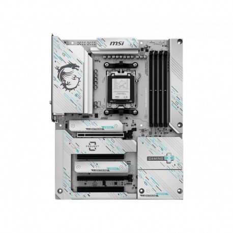 MSI B850 GAMING PLUS WIFI PZ