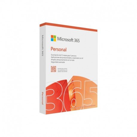 Microsoft M365 Personal Subscription FY25H2 Online Product Key License 1 License Euro