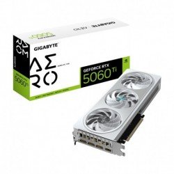 Vaizdo plokštė Gigabyte GeForce RTX 5060 Ti AERO OC 16G