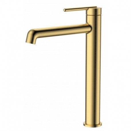 Maišytuvas praustuvui B773G-1B gold