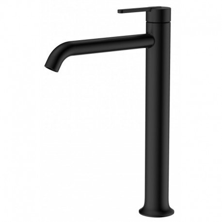 Maišytuvas praustuvui B817B-1B black