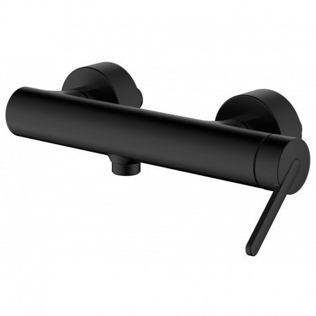 Maišytuvas dušo B818B-11 black