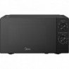 Mikrobangų krosnelė Midea MMO-MMP01MZBK