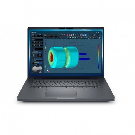 Nešiojamas kompiuteris Dell Max 18 Plus MB18250