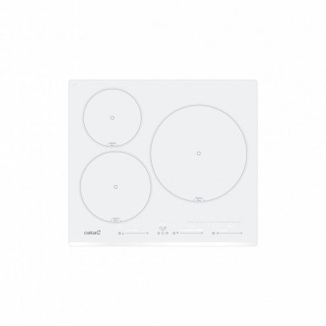 Kaitlentė CATA INSB 6003E2 WH