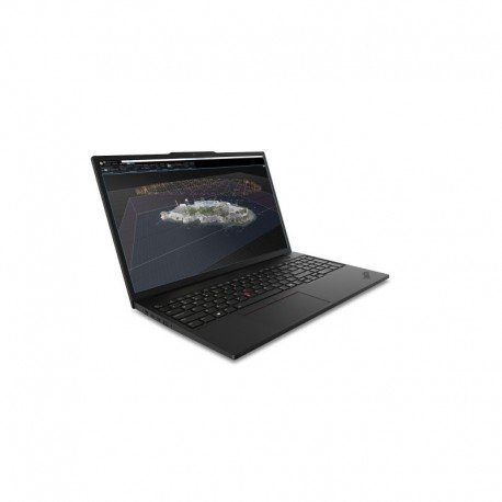 Nešiojamas kompiuteris Lenovo P16s G4 Intel