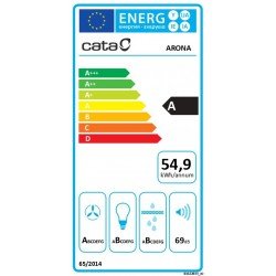 Gartraukis CATA ARONA 60 BK