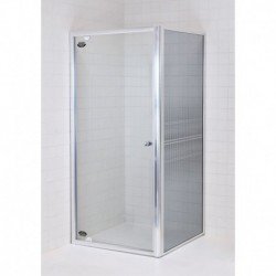 Dušo kabina SANIKU Crystal Pixel 2 90x90