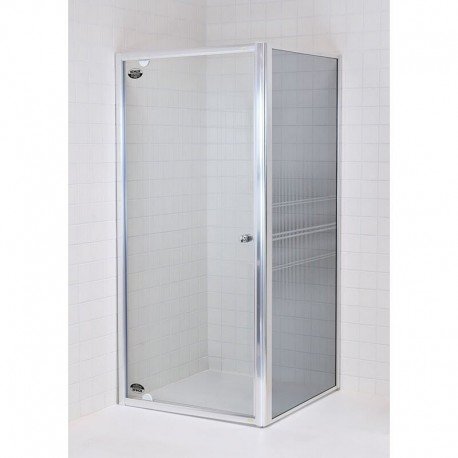 Dušo kabina SANIKU Crystal Pixel 2 90x90