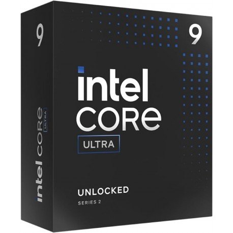 Procesorius Intel 285K 