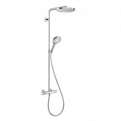 Dušo sistema HANSGROHE RD Select S240 su termostatiniu maišytuvu