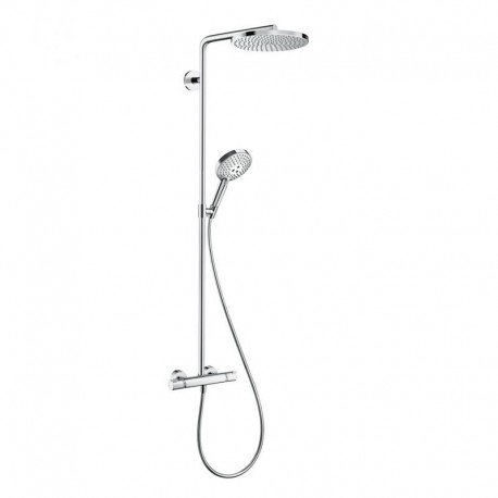 Dušo sistema HANSGROHE RD Select S240 su termostatiniu maišytuvu